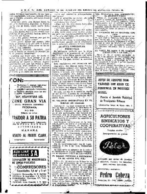 ABC SEVILLA 18-06-1966 página 64