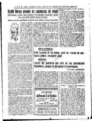 ABC SEVILLA 18-06-1966 página 65