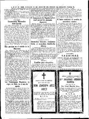 ABC SEVILLA 18-06-1966 página 68