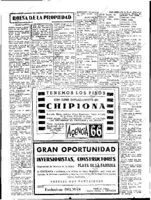 ABC SEVILLA 18-06-1966 página 70