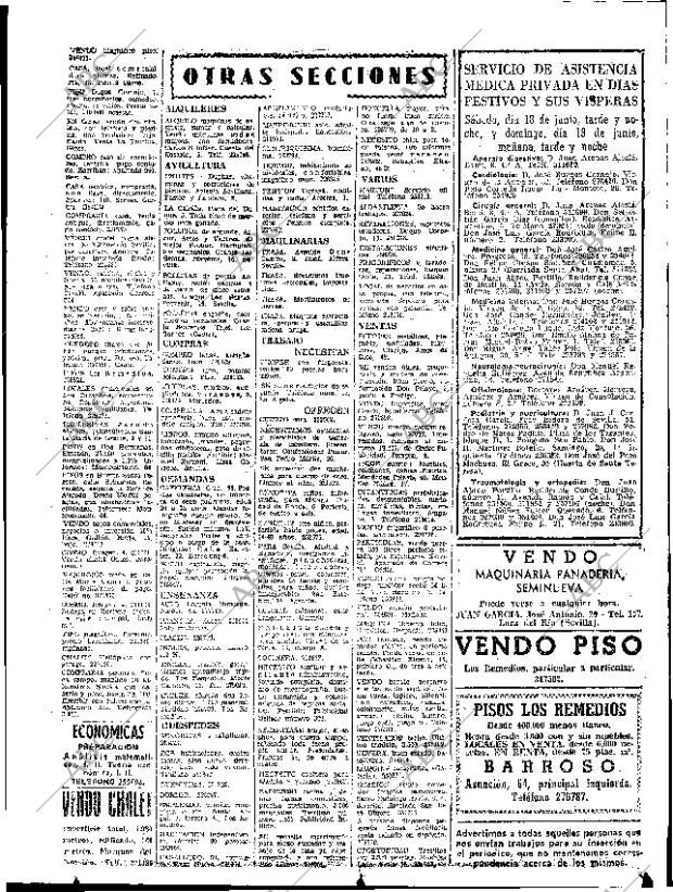 ABC SEVILLA 18-06-1966 página 71