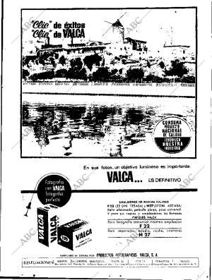 ABC SEVILLA 18-06-1966 página 77