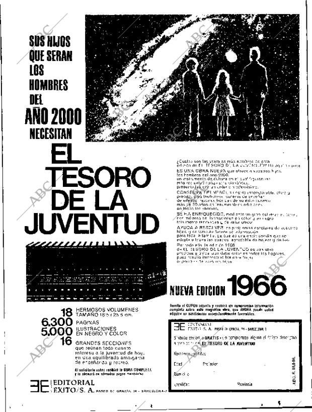 ABC SEVILLA 18-06-1966 página 80
