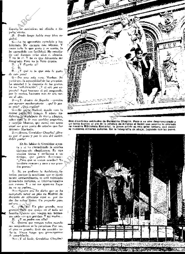 BLANCO Y NEGRO MADRID 18-06-1966 página 103