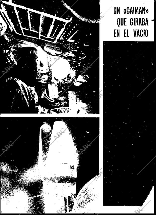 BLANCO Y NEGRO MADRID 18-06-1966 página 48