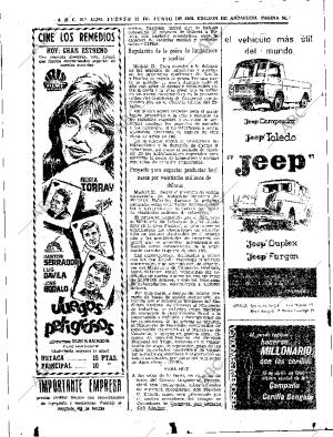 ABC SEVILLA 23-06-1966 página 54