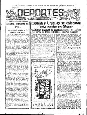 ABC SEVILLA 23-06-1966 página 61