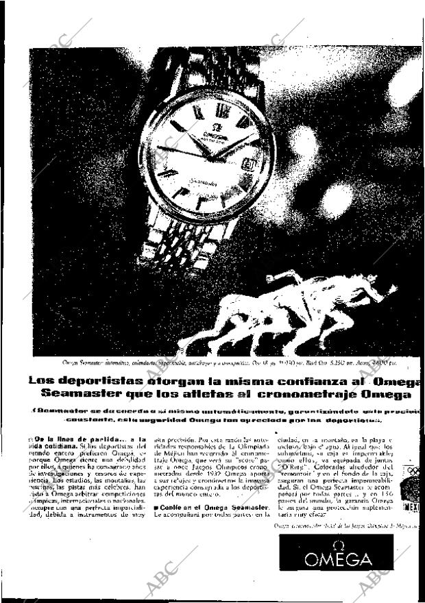ABC MADRID 25-06-1966 página 144