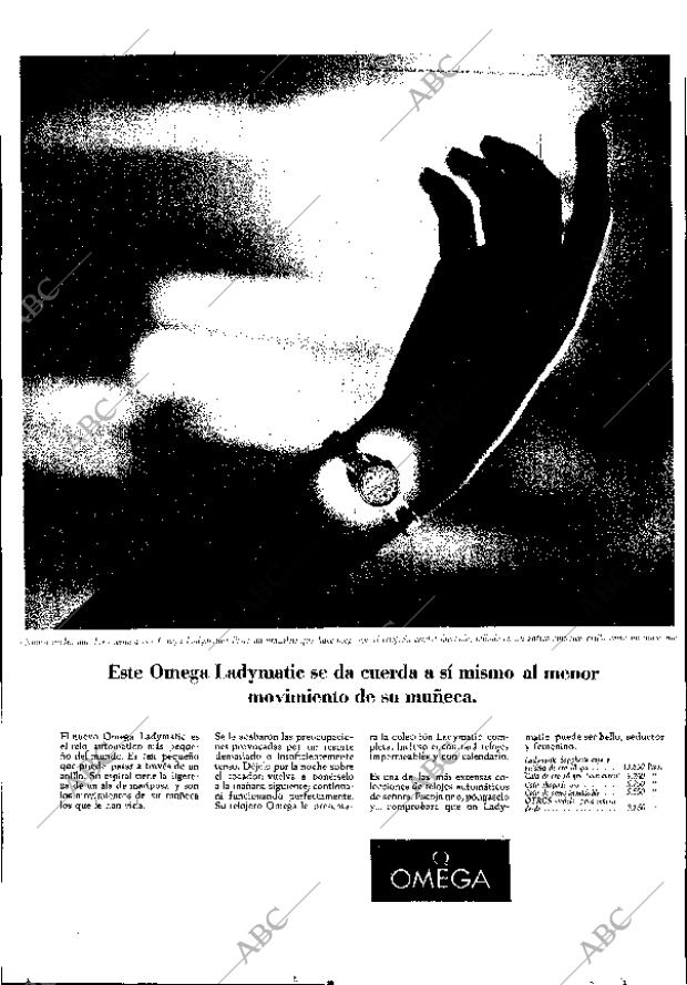 ABC MADRID 26-06-1966 página 2