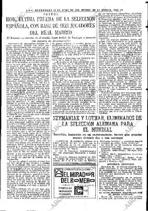 ABC MADRID 29-06-1966 página 109