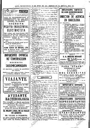 ABC MADRID 29-06-1966 página 119