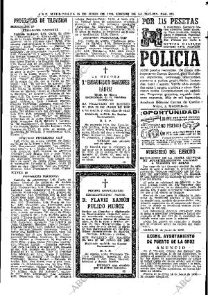 ABC MADRID 29-06-1966 página 121