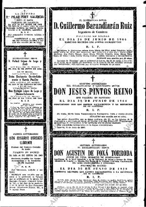 ABC MADRID 29-06-1966 página 131