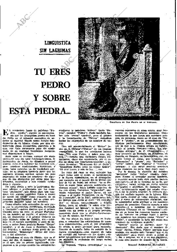 ABC MADRID 29-06-1966 página 19