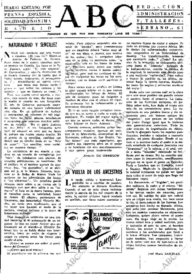 ABC MADRID 29-06-1966 página 3