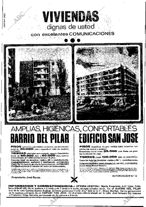 ABC MADRID 29-06-1966 página 31