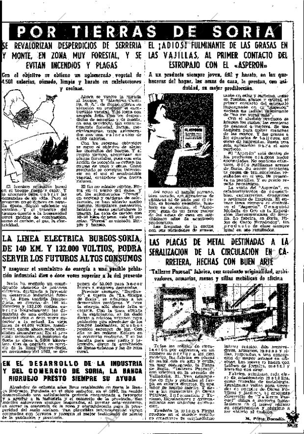 ABC MADRID 29-06-1966 página 43