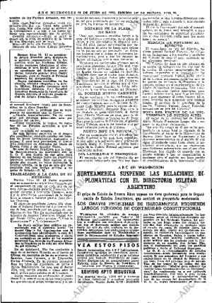 ABC MADRID 29-06-1966 página 58