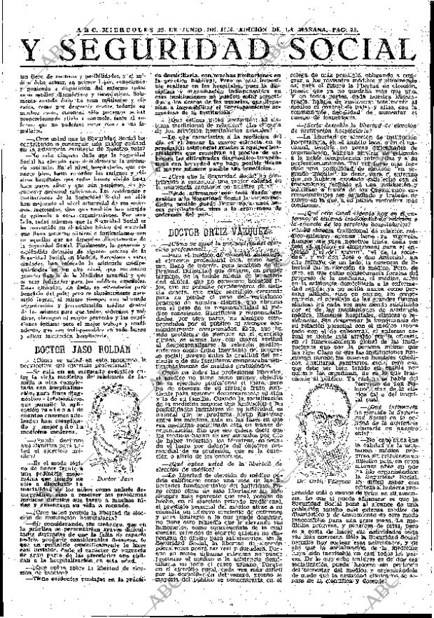 ABC MADRID 29-06-1966 página 75