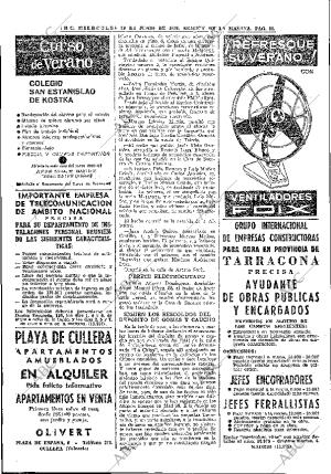 ABC MADRID 29-06-1966 página 92