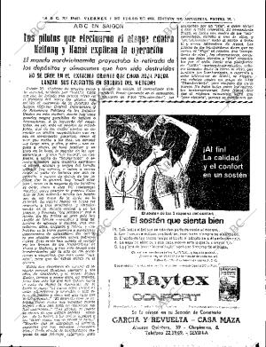 ABC SEVILLA 01-07-1966 página 19