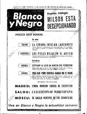 ABC SEVILLA 01-07-1966 página 27