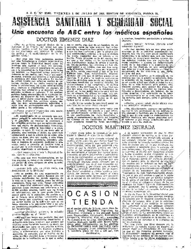 ABC SEVILLA 01-07-1966 página 28