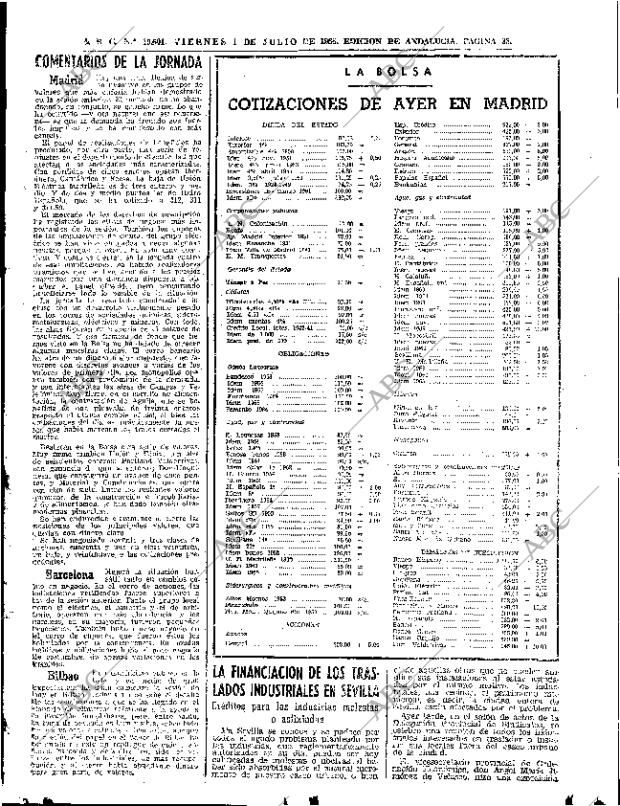 ABC SEVILLA 01-07-1966 página 35