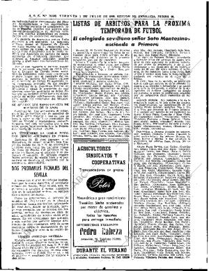 ABC SEVILLA 01-07-1966 página 46