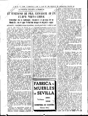 ABC SEVILLA 01-07-1966 página 48