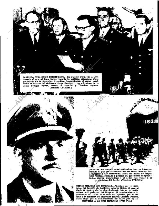 ABC SEVILLA 01-07-1966 página 5