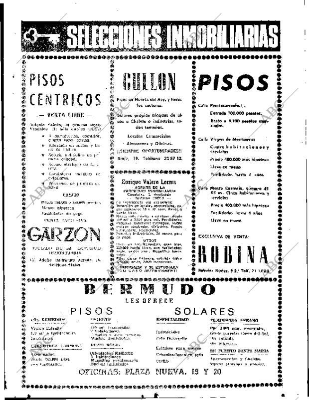 ABC SEVILLA 01-07-1966 página 55