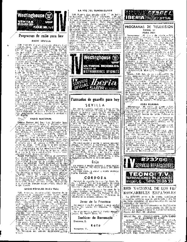 ABC SEVILLA 01-07-1966 página 59