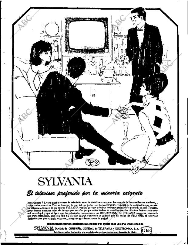 ABC SEVILLA 05-07-1966 página 15