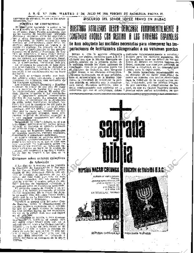 ABC SEVILLA 05-07-1966 página 37