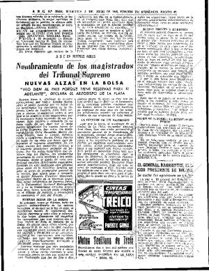 ABC SEVILLA 05-07-1966 página 42