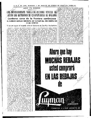 ABC SEVILLA 05-07-1966 página 43