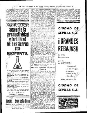 ABC SEVILLA 05-07-1966 página 48