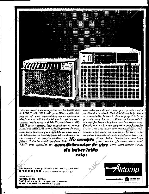 ABC SEVILLA 05-07-1966 página 8