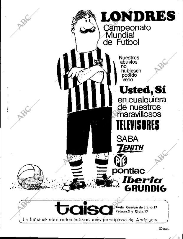 ABC SEVILLA 06-07-1966 página 15