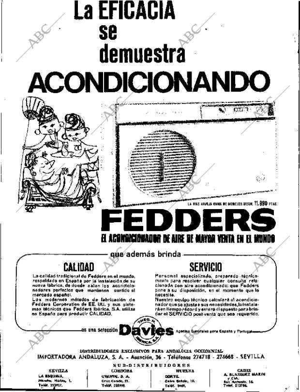 ABC SEVILLA 06-07-1966 página 23