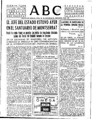 ABC SEVILLA 06-07-1966 página 27
