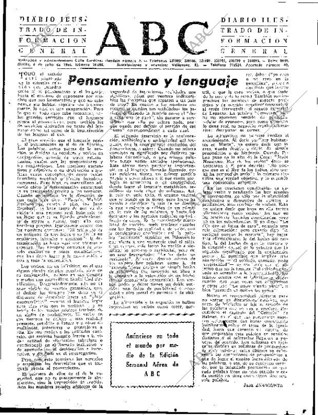ABC SEVILLA 06-07-1966 página 3