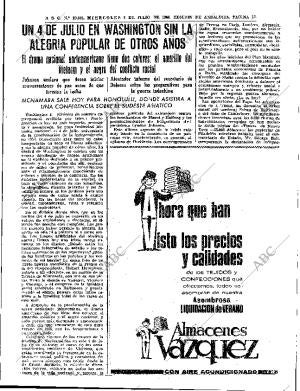 ABC SEVILLA 06-07-1966 página 31