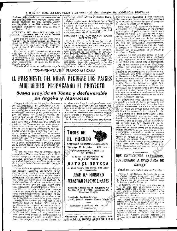 ABC SEVILLA 06-07-1966 página 36