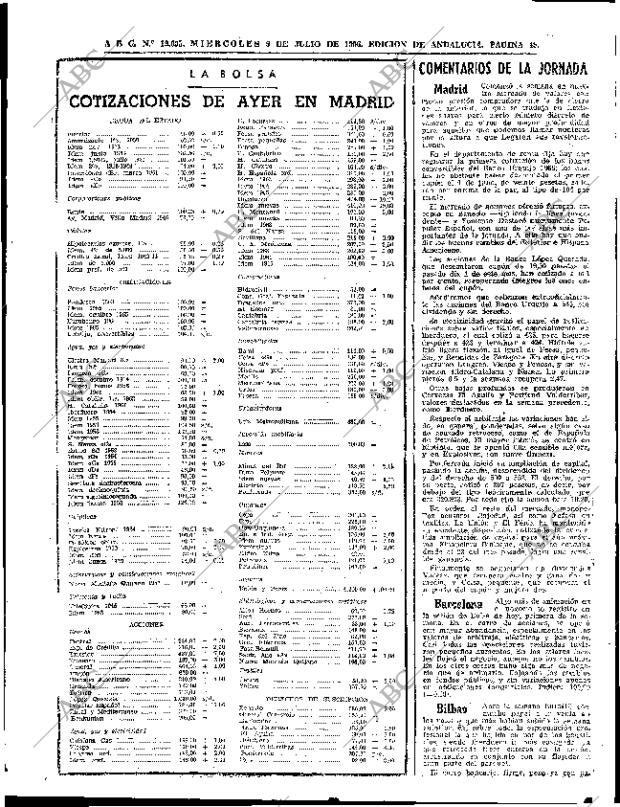 ABC SEVILLA 06-07-1966 página 45