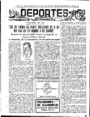 ABC SEVILLA 06-07-1966 página 57
