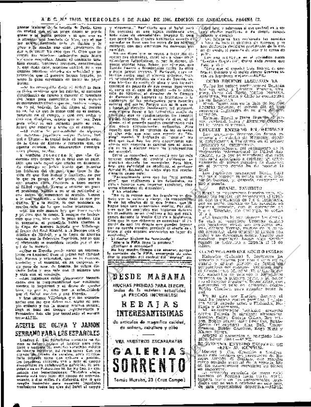 ABC SEVILLA 06-07-1966 página 58