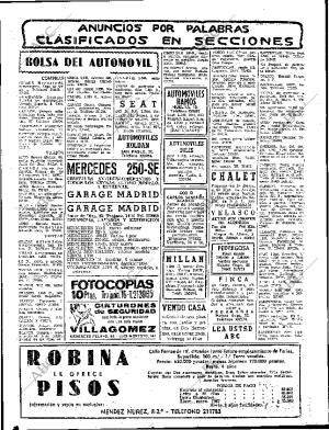 ABC SEVILLA 06-07-1966 página 64