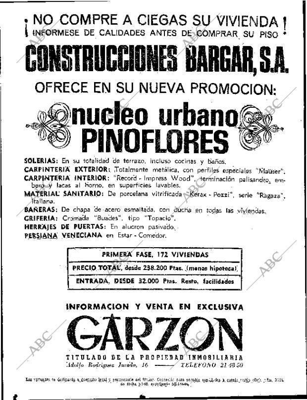 ABC SEVILLA 06-07-1966 página 70